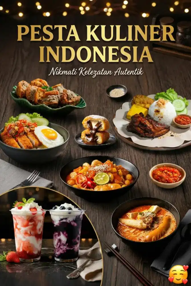 Lowongan kerja jajanan si atun