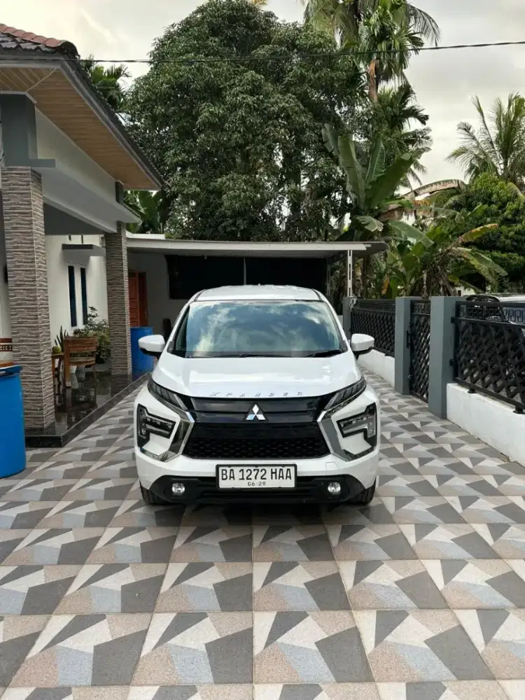 Xpander Exeed Manual 2024