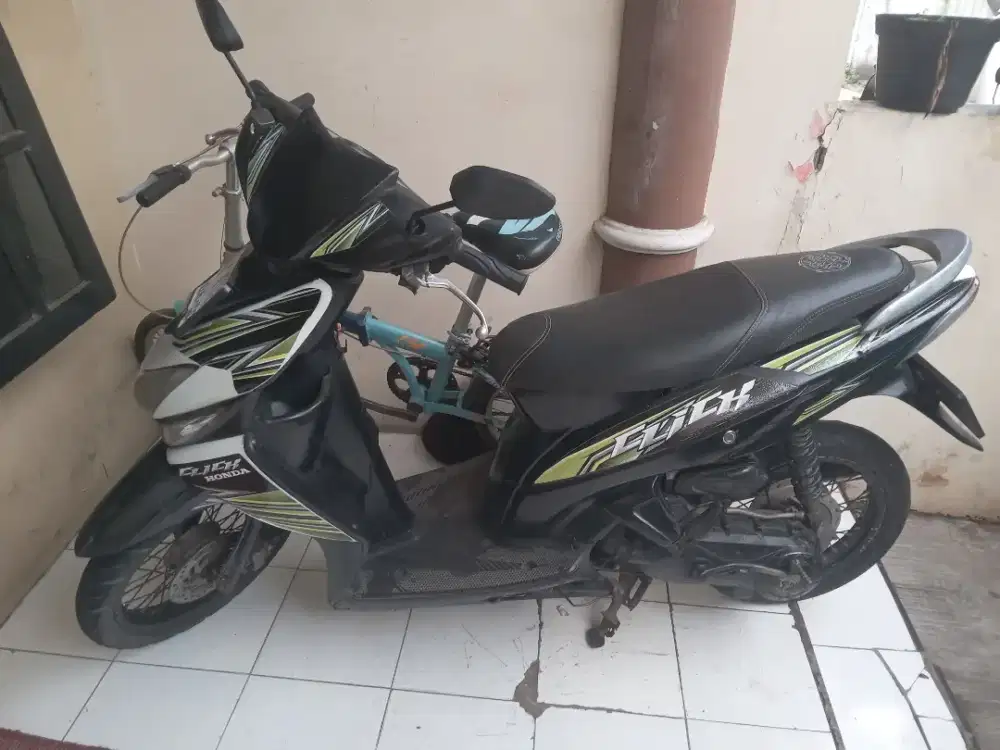 Honda vario karbu