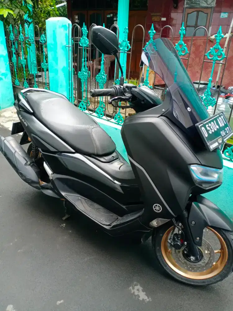 NMAX NEW CBS KUNCI.2022.PJK PANJANG KDYA BANDUNG
