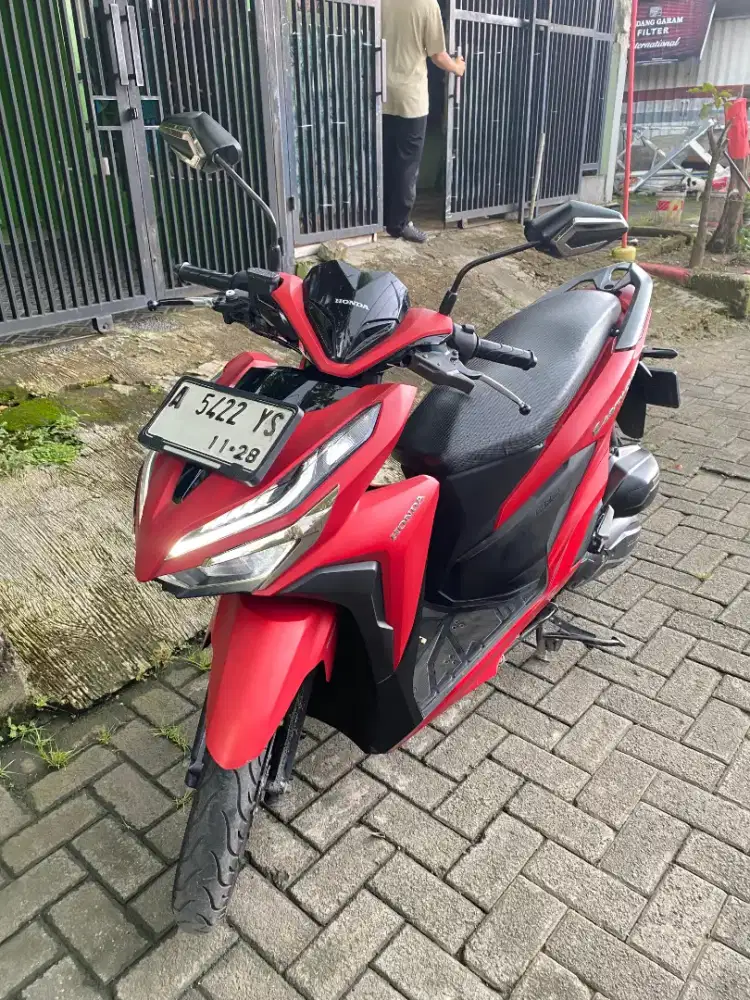 Honda Vario new 150 keyles