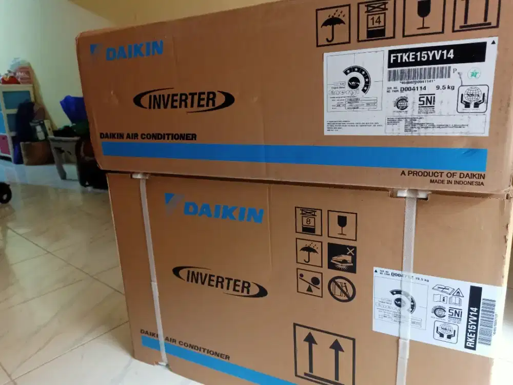 AC Daikin 1/2pk Inverter