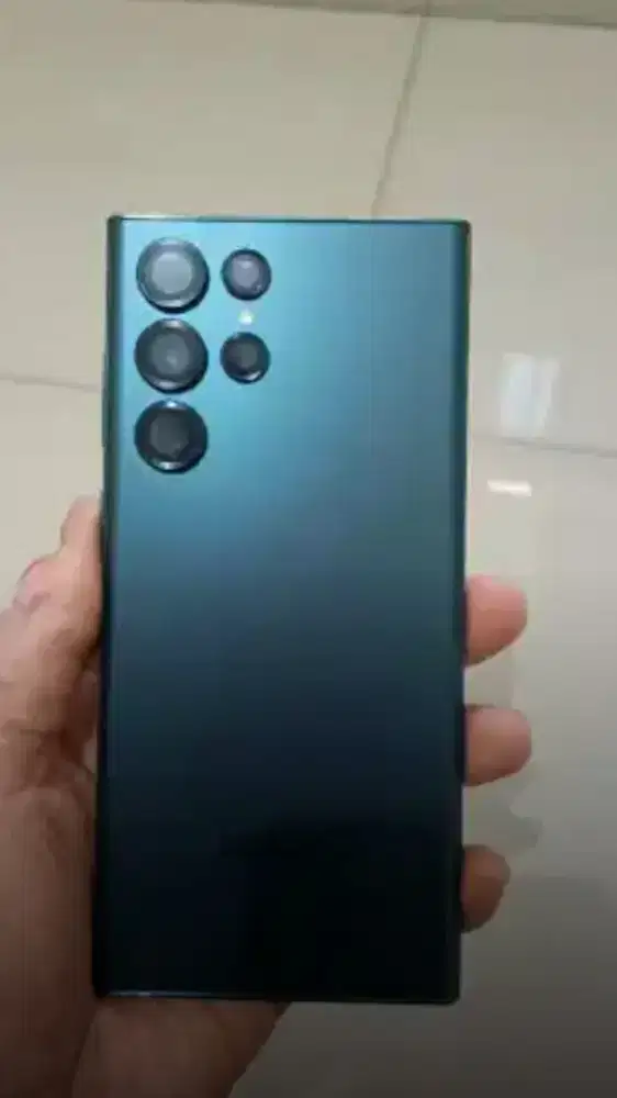 Samsung Galaxy S22 Ultra 256GB Resmi SEIN