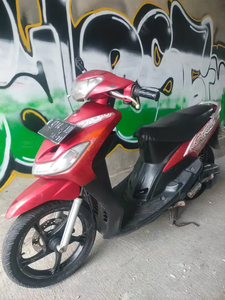 Mio 2011 Ori & Komplit, Jual Cepat.