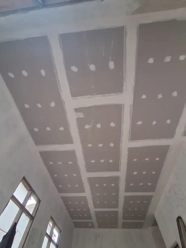 Plafon Partisi Gypsum