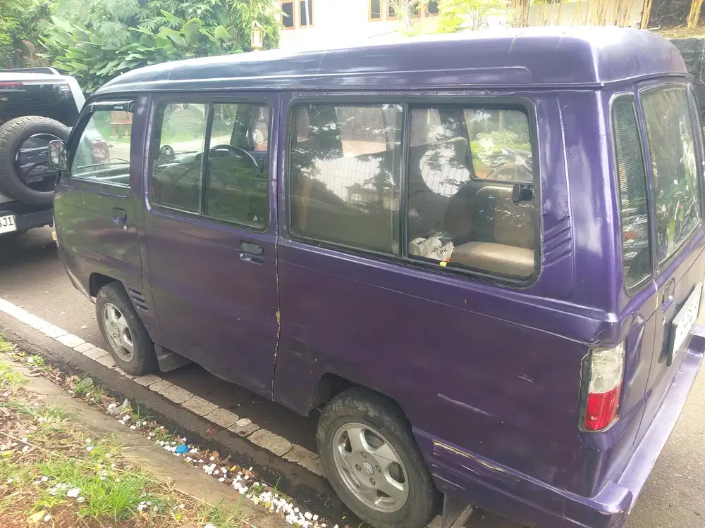 Mitsubishi Colt T120SS 1995 Bensin