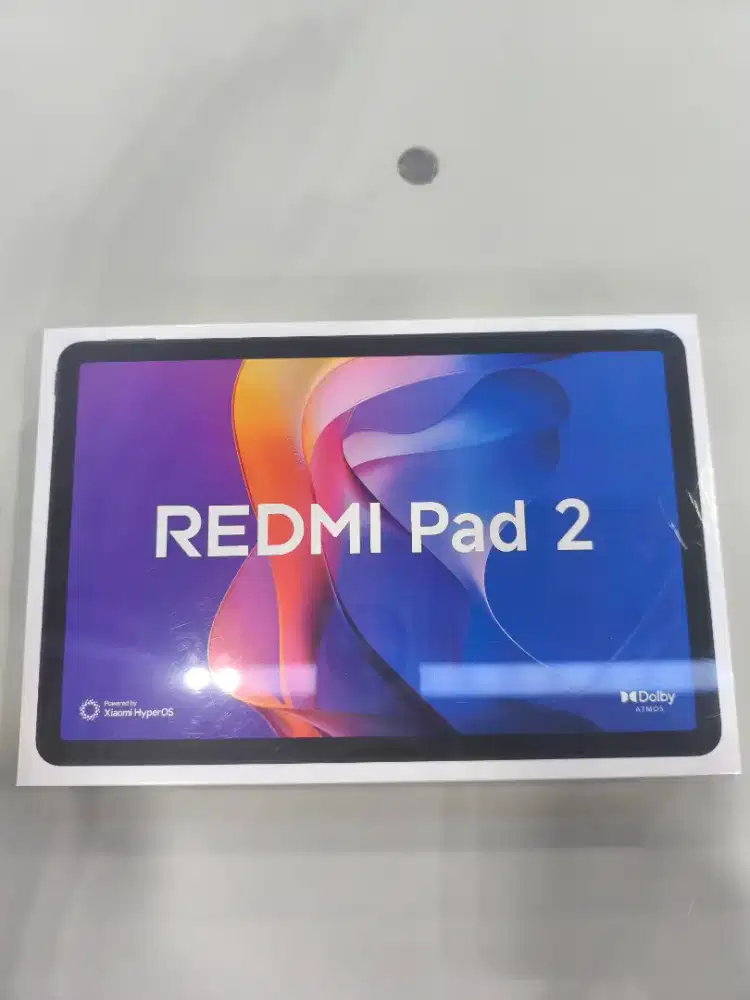 REDMI PAD 2 GARANSI RESMI