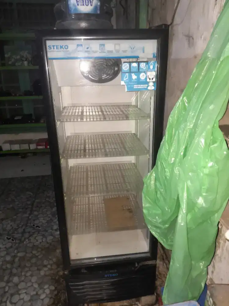 Sowcase steko dingin no minus