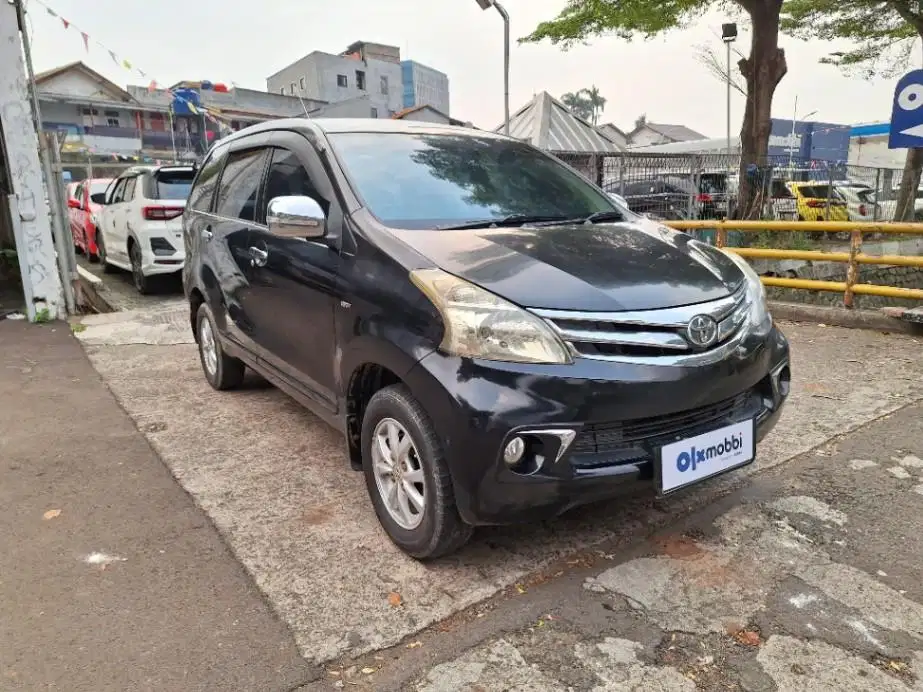 LOW DP Toyota Avanza 1.3 G Bensin-AT 2013 BRZ