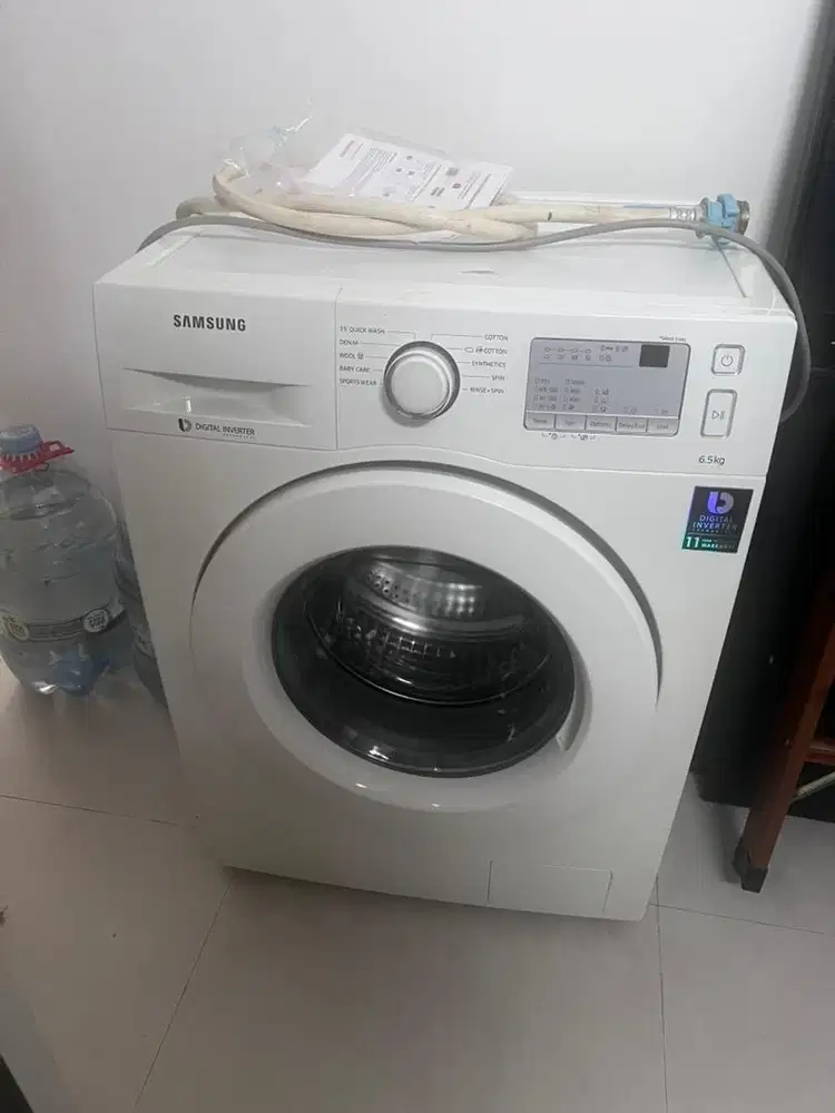 Mesin cuci samsung 6.5 kg normal