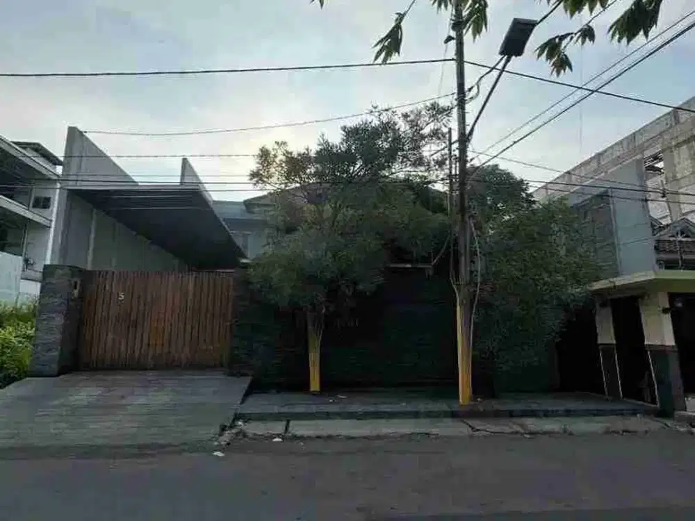 Dijual Rumah Raya Gading Pantai - Kenjeran