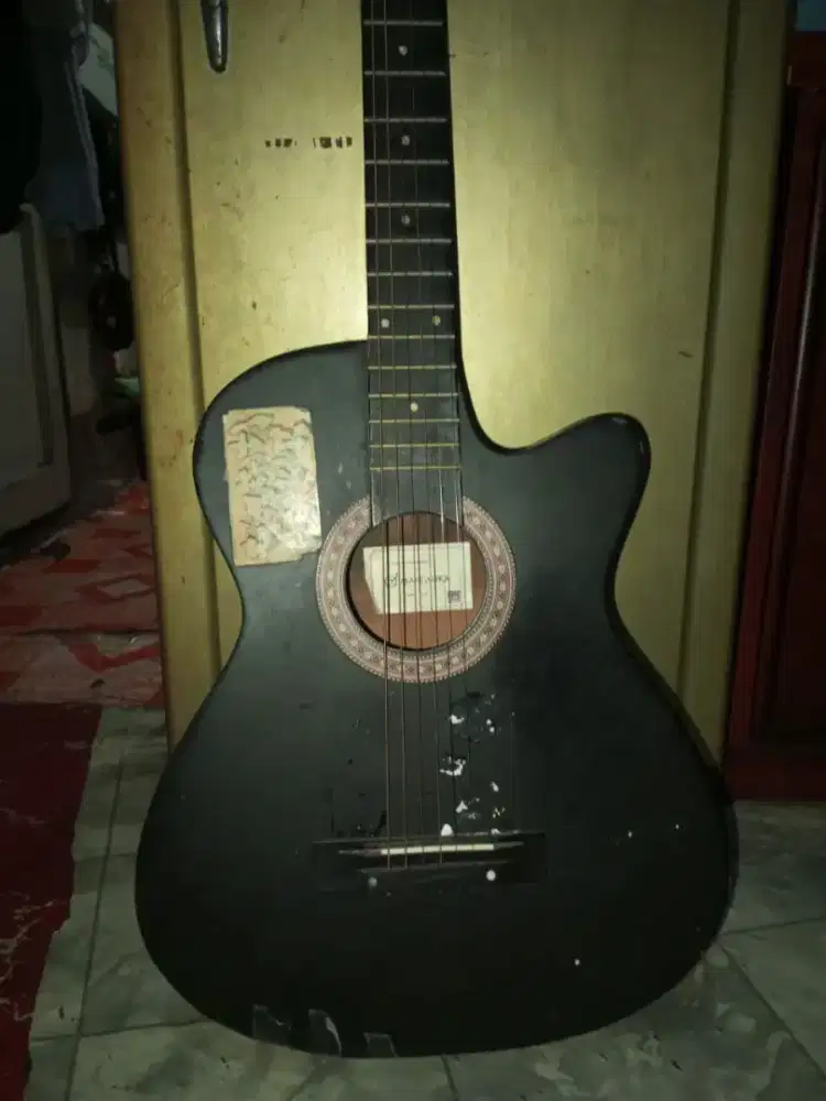 GITARRR MANDALIKA  S_01 NEGOO SAMPAI JADI¡¡¡¡