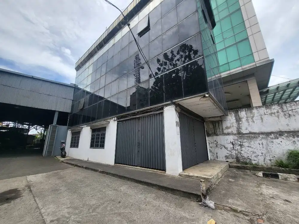 For Sell Gudang Daerah Daan Mogot, Jakarta Barat