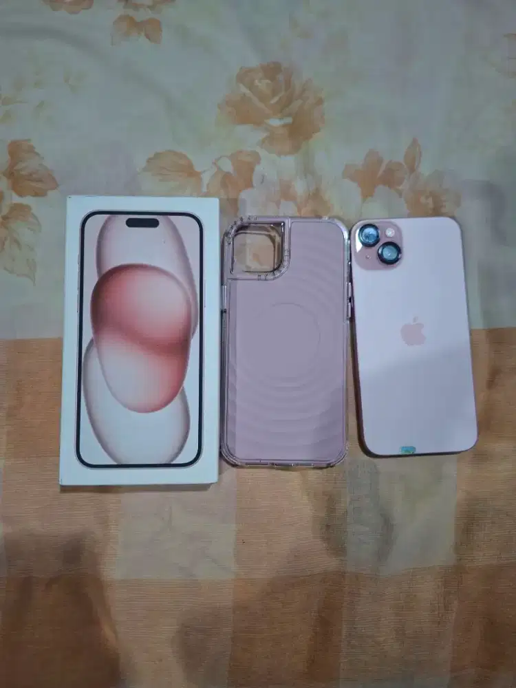 Iphone 15 Plus 128GB