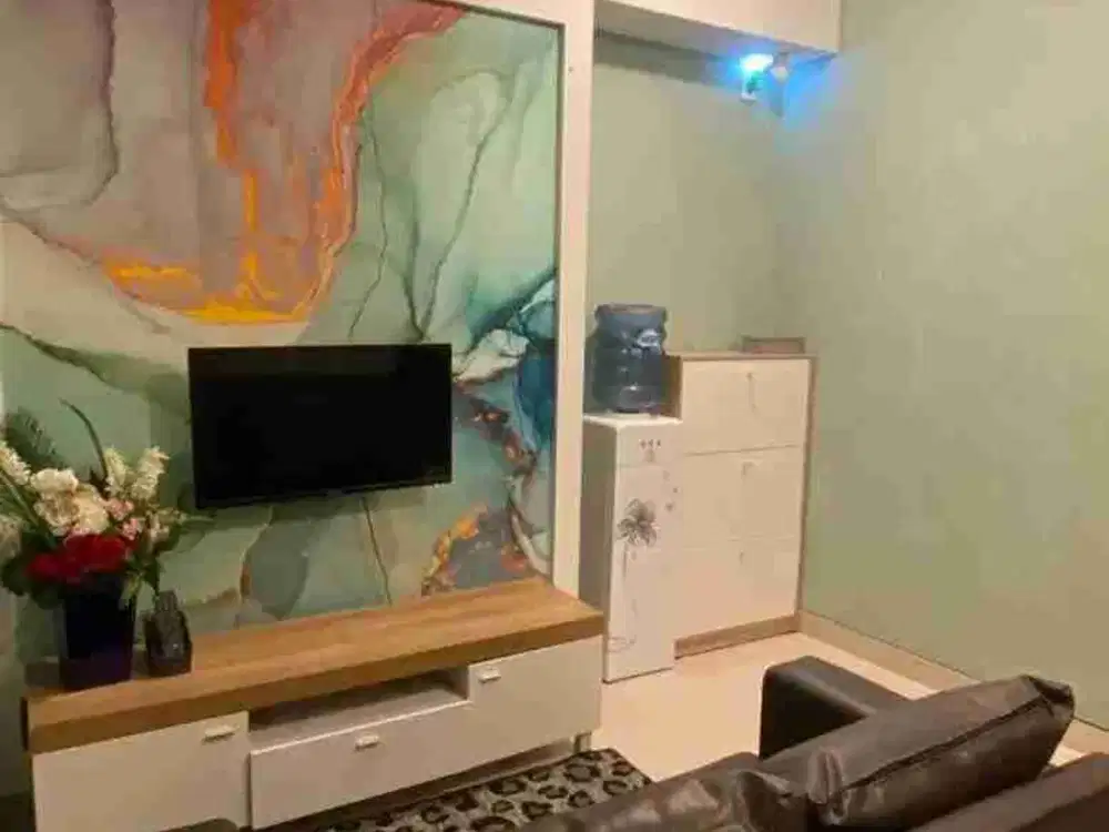 1 BR Bukan Studio‼️APARTEMEN KLASKA RESIDENCE