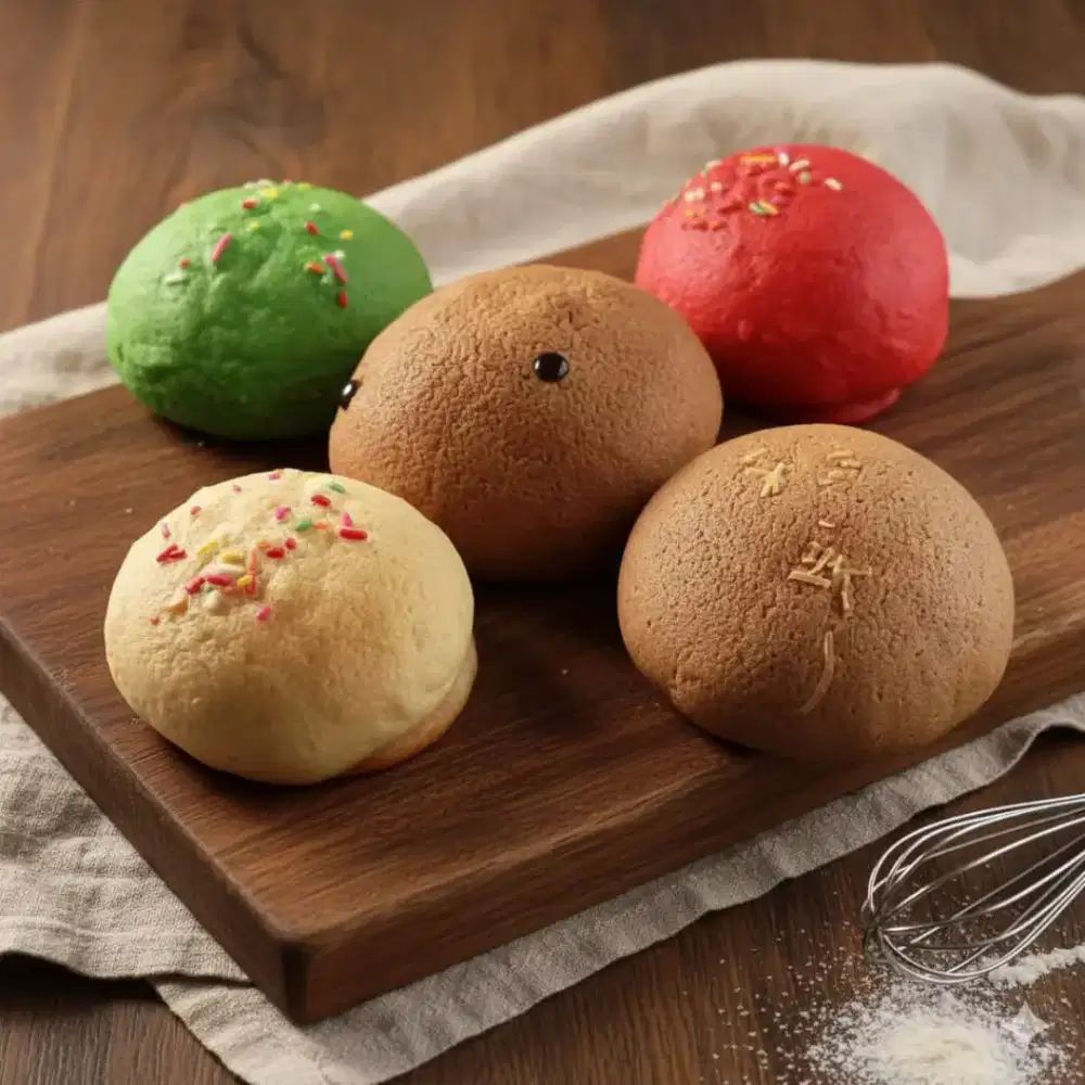 Jual roti kupi daerah condet