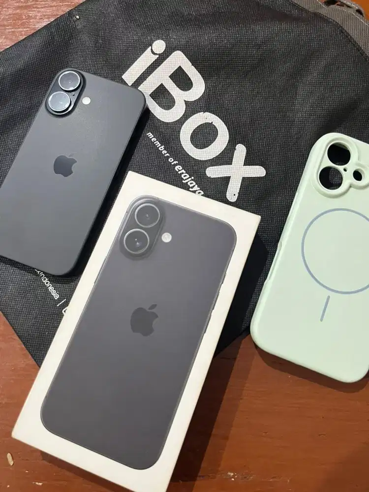 Iphone 16 Basic/128