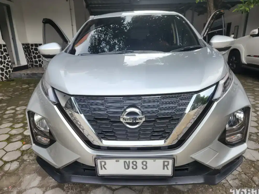 Jual Sersan LIVINA ALL NEW AT Istimewa, Model Mitsubishi XPander