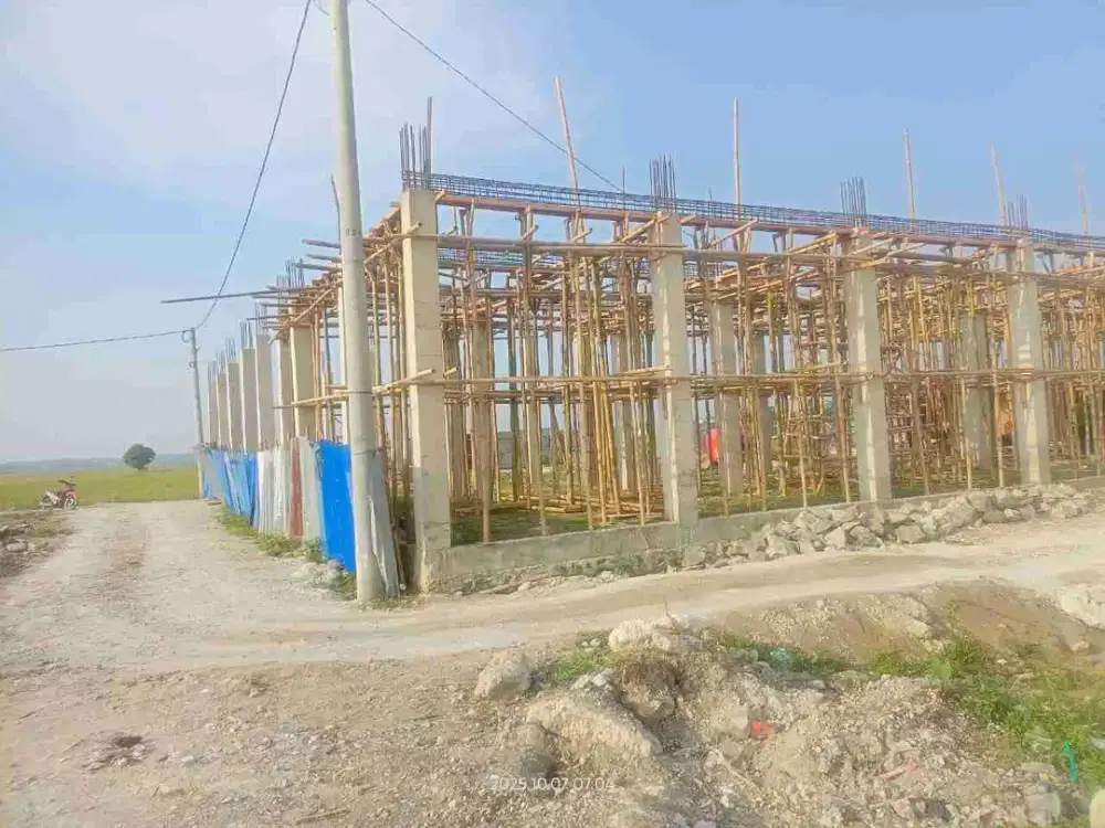 Tanah Kavling Murah dekat Jakarta