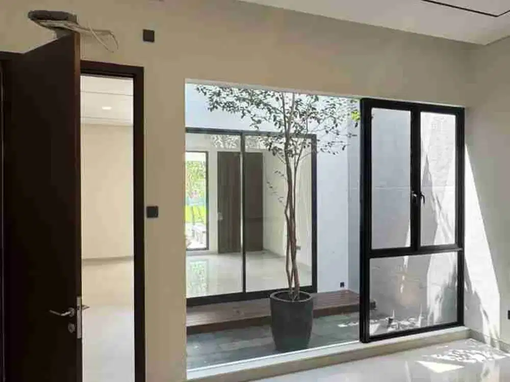 DIJUAL RUMAH BARU CITRALAND CLUATER FAVORITE ADA TAMAN VOID DITENGAH