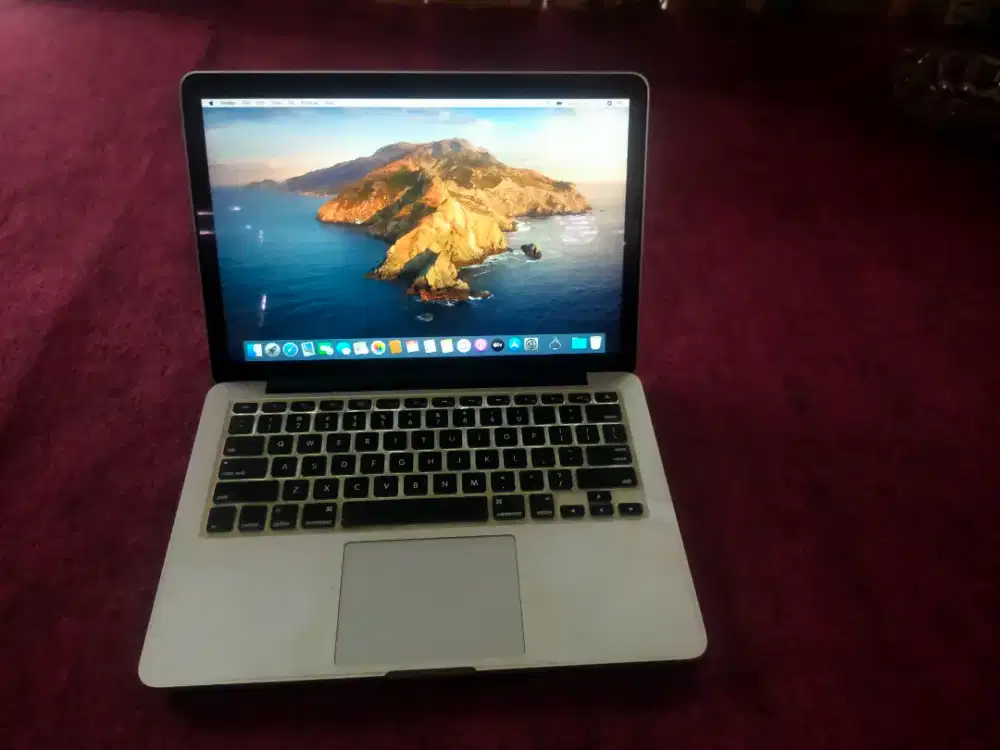 Macbook pro 2015