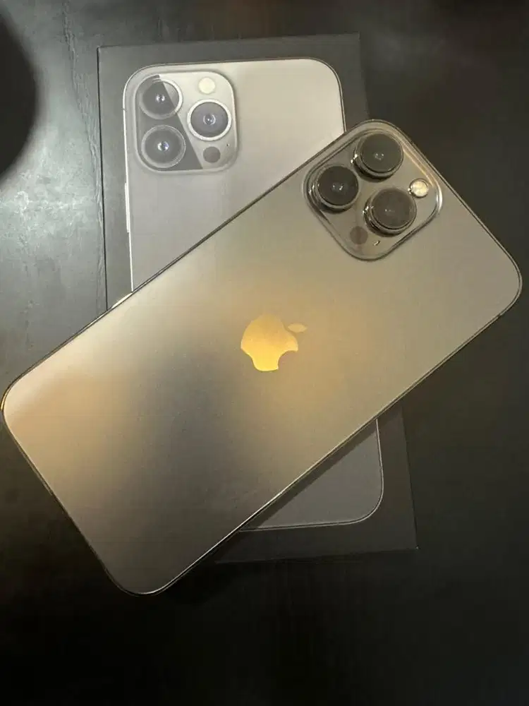 Iphone 13 promax inter all operator bh 76%