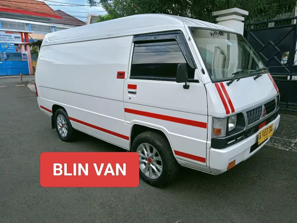 L 300 Mitsubishi L300 box