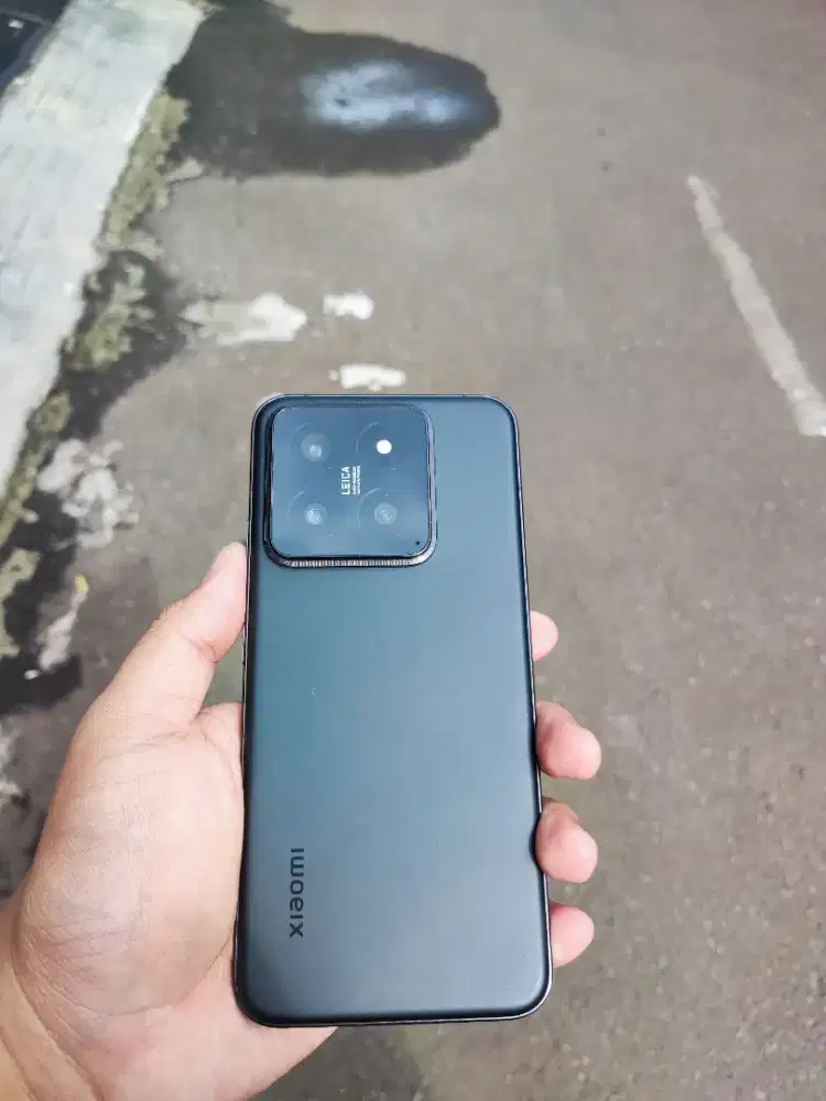Xiaomi Mi 14 12/256gb Garansi Resmi