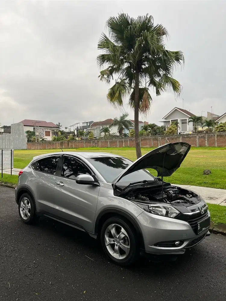 Honda HR-V 2017 Bensin