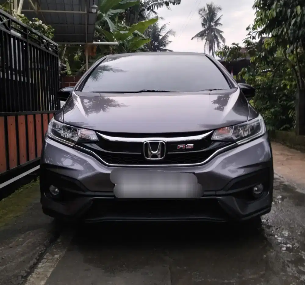 Jazz RS GK5 Matic 2020 Istinewa