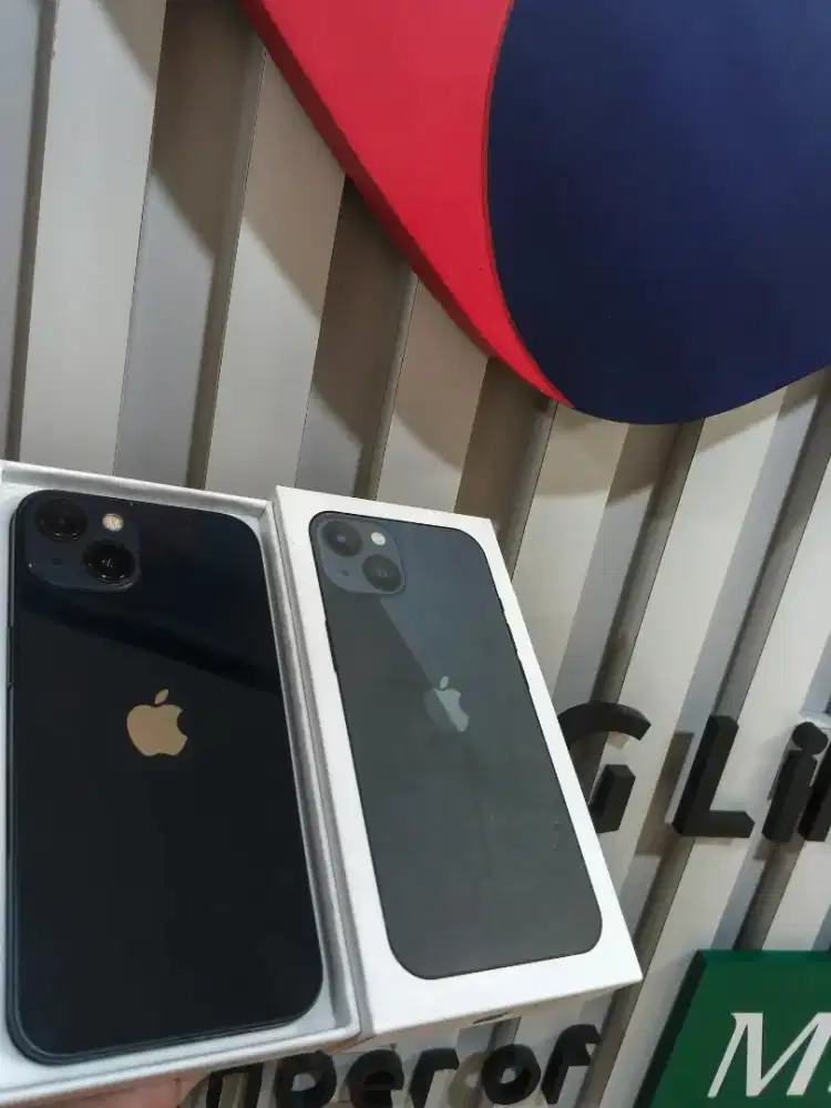 Iphone 13 128gb nyaman apple