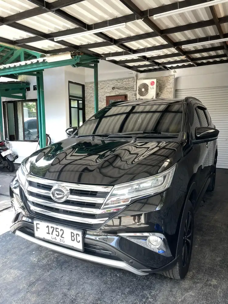 Daihatsu Terios 2018 Bensin