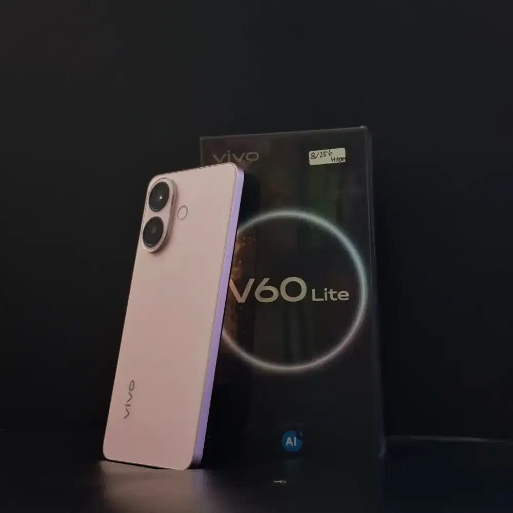 Vivo V60 Lite terbaru