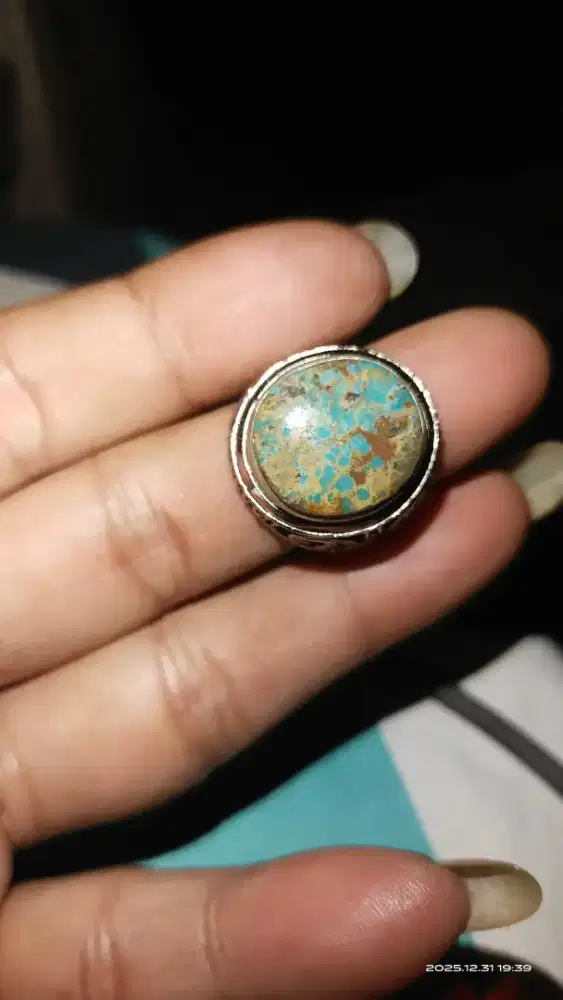 Batu mulia pirus Persia