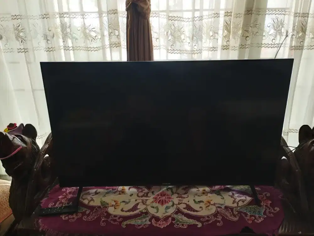 DI JUAL CEPAT SMART TV COOCAA