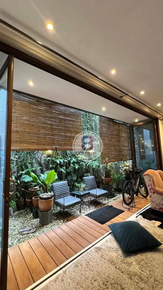 RUMAH MURAH DI DISCOVERY RESIDENCE BINTARO SEKTOR 9 TANGERANG SELATAN