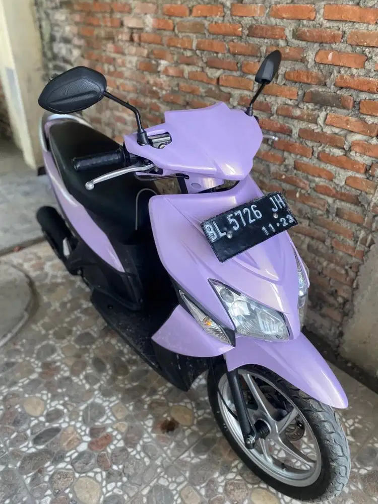 Vario tahun 2008 pemakaian pribadi