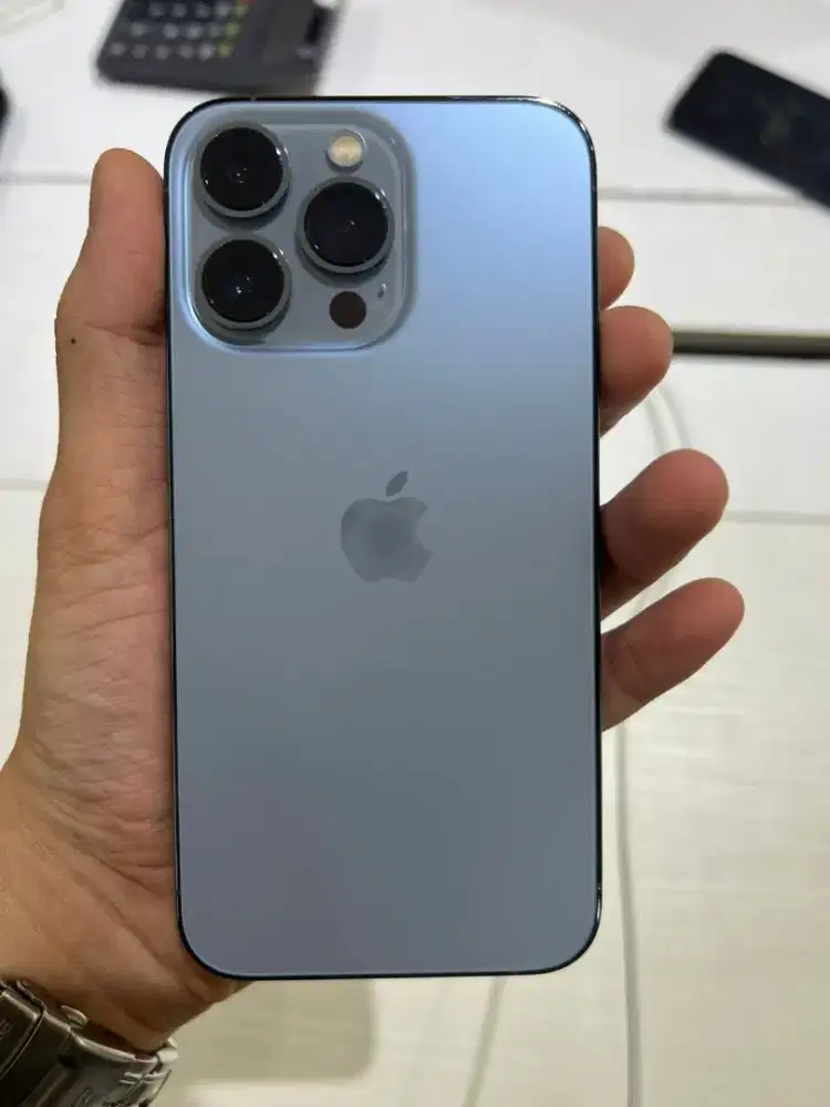 Iphone 13 pro 128 ibox siap pakai