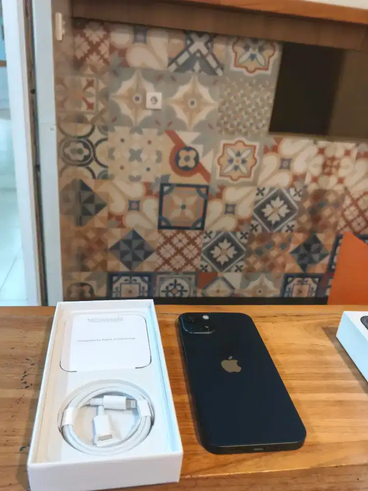 Iphone 13 128gb cocok mantap baru
