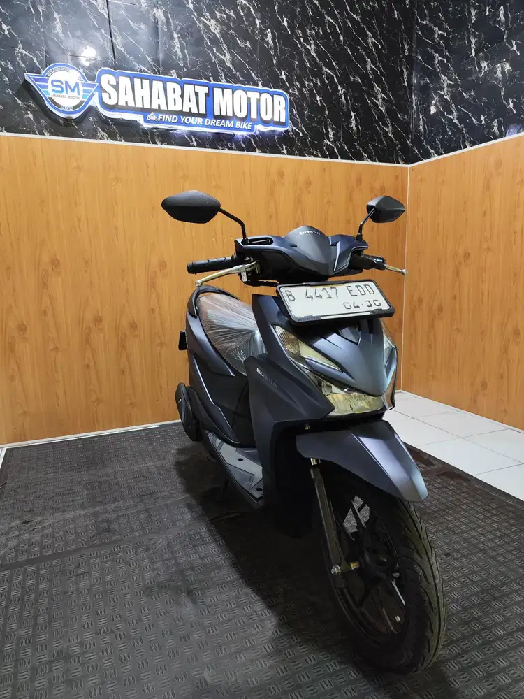 BEAT SMARTKEY TH 2025 SIAP PAKAI