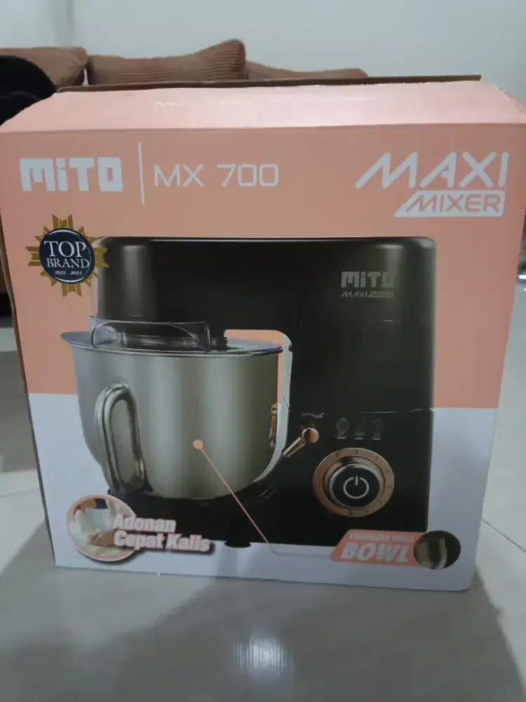 JUAL MURAH MIXER MITO MX 700 BARU