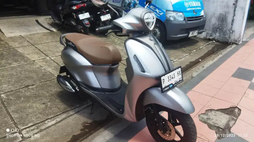 Yamaha Grand Filano Lux