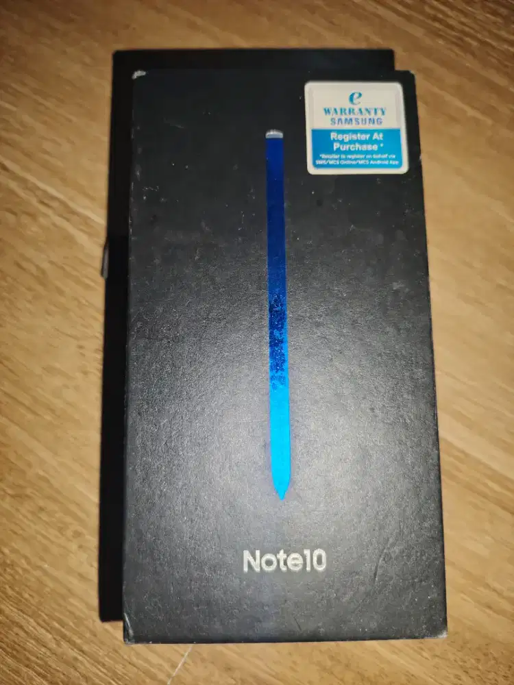 Samsung Note 10 plus