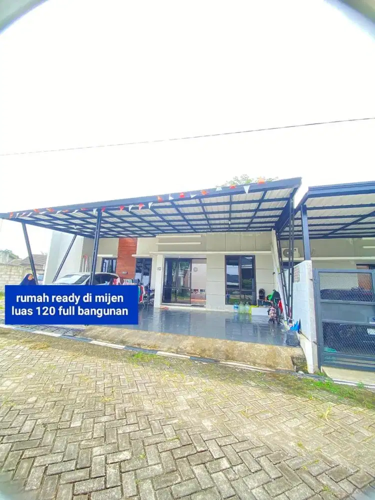 RUMAH BAGUS SIAP HUNI MIJEN SEMARANG