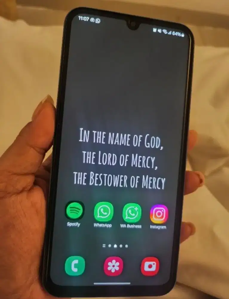 Samsung A15 - 8GB/128GB