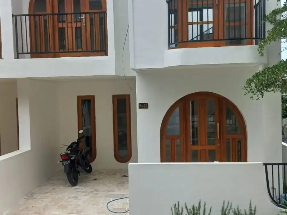 villa dijual murah kota batu dekat wisata bns dan jatim park