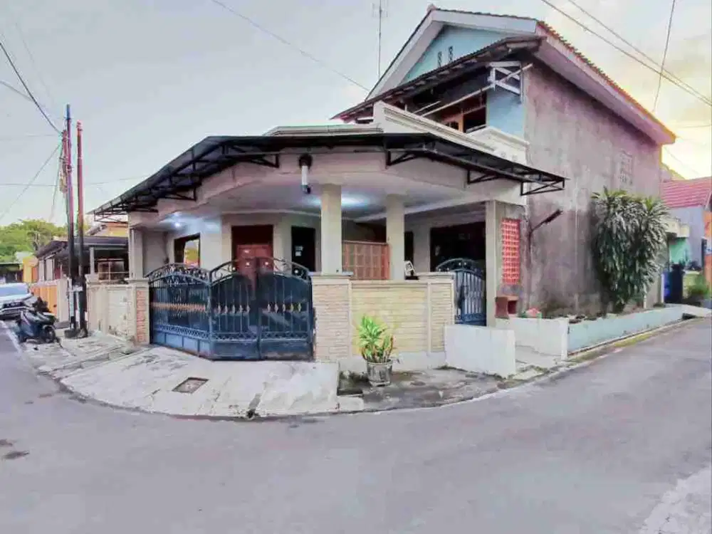 Rumah Cantik Siap Huni dekat RS Muwardi dan kampus UNS