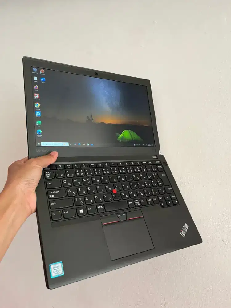Laptop Lenovo Thinkpad X270