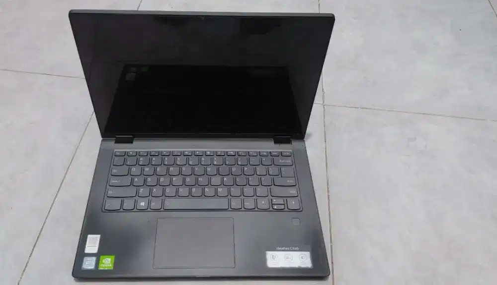 Laptop lenovo ideapad c340 360⁰ touchsreen ram 16gb/ssd1tb