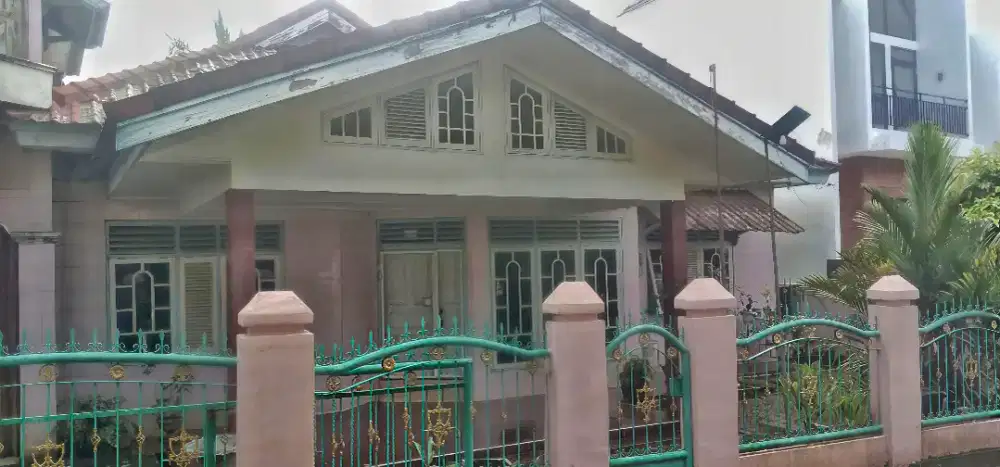 Dijual Cepat Tanpa Perantara Rumah Di Jalan Macan Kumbang 4 Palembang